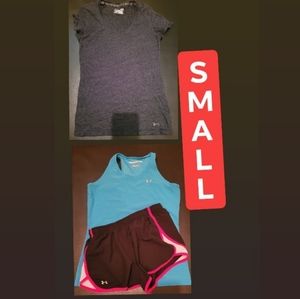 UNDER ARMOUR COMBO WOMEN